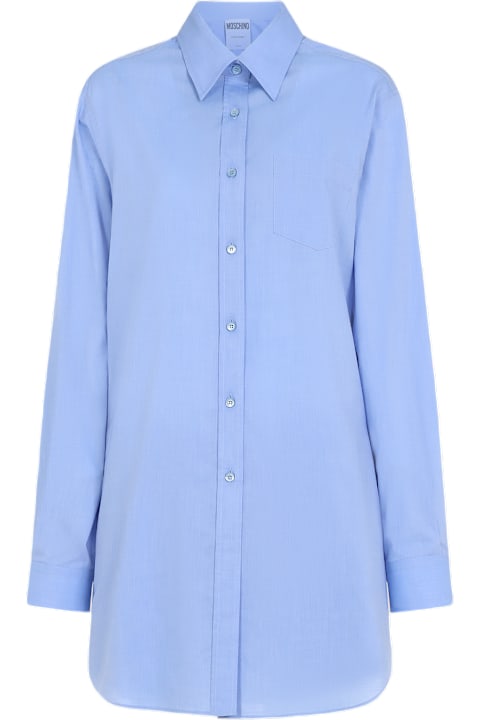 Homeware Moschino Cotton Shirt