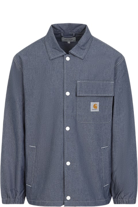Homeware Carhartt Black Coach Jacket