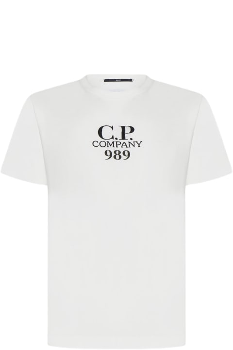 C.P. Company for Men C.P. Company Logo Cotton T-shirt
