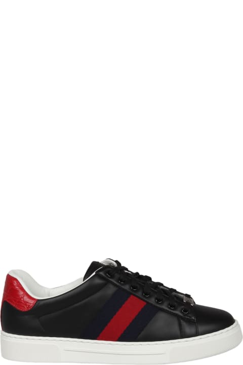 Gucci for Men Gucci Ace Low-top Sneakers