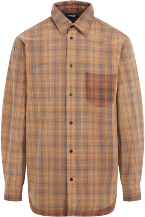 Egonlab Clothing for Men Egonlab Over Shirt