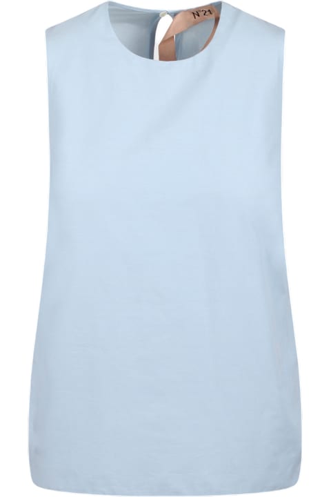 N.21 for Women N.21 N.21 Bow Tie Top