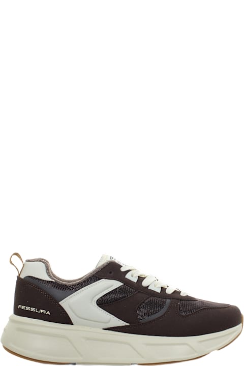 Fessura Shoes for Men Fessura Walk #03