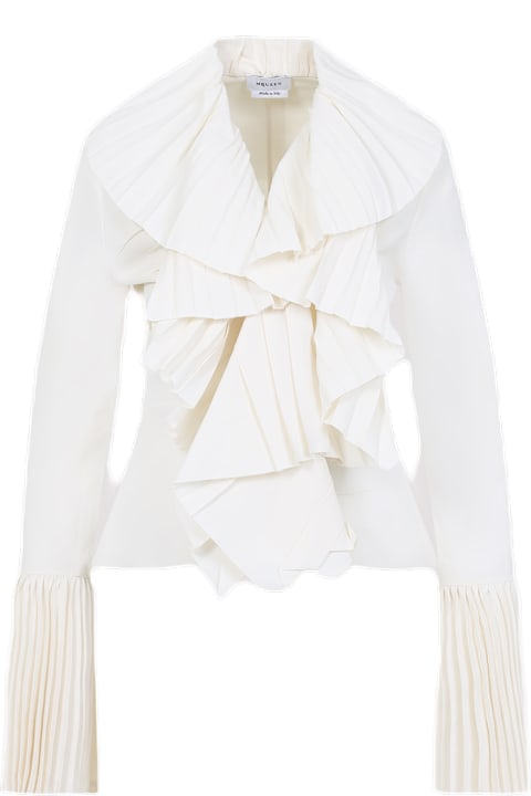 Homeware Alexander McQueen Ruffled Shirt