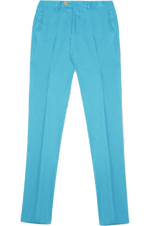 Homeware Larusmiani Velvet Trousers Howard Pants