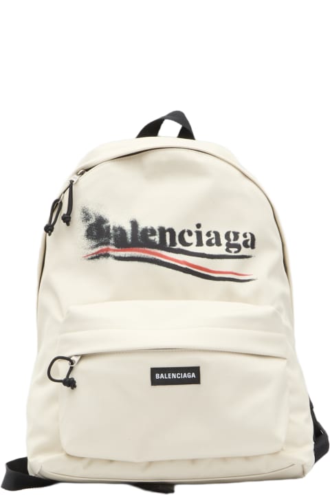 Balenciaga Men Balenciaga Explorer Backpack