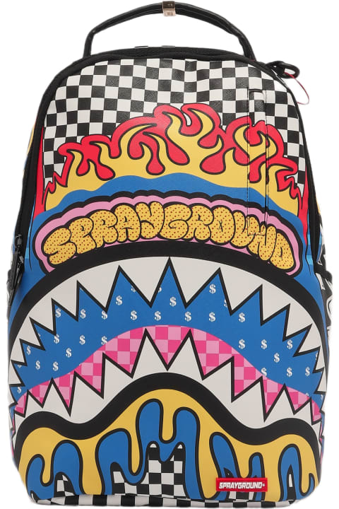 Accessories & Gifts for Girls Sprayground Mosh Pit Backpack