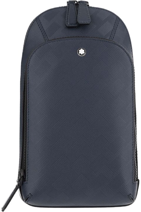 Montblanc Backpacks for Men Montblanc Extreme 3.0 Shoulder Bag