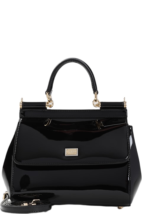 Dolce & Gabbana Bags for Women Dolce & Gabbana Medium Sicily Handbag