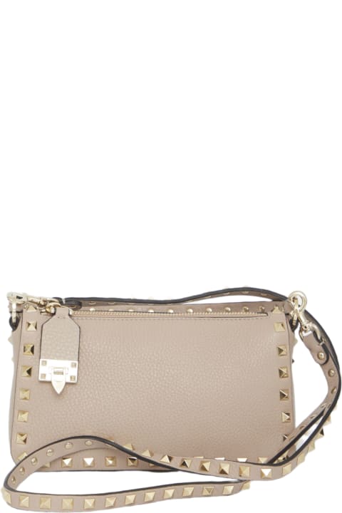 Homeware Valentino Garavani Rockstud Small Shoulder Bag