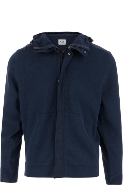 C.P. Company for Men C.P. Company Cotton Sweatshirt With Logo