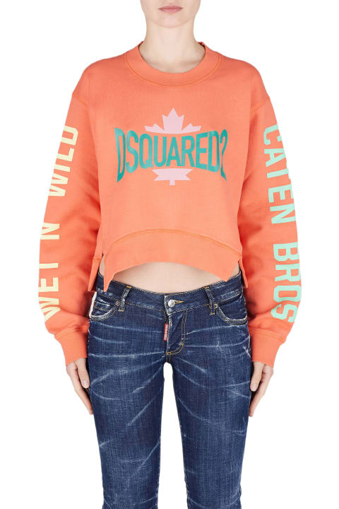 Dsquared2 Fleeces & Tracksuits for Women Dsquared2 Dsquared2 Sweatshirt
