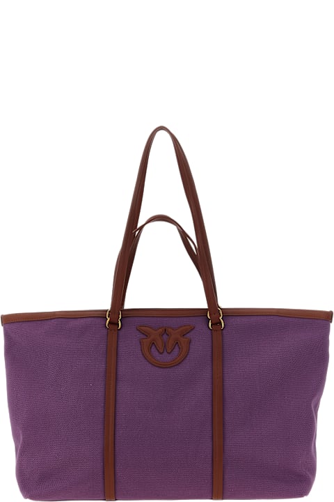 Pinko Bags for Women Pinko 'miranda' Large Shopping Bag