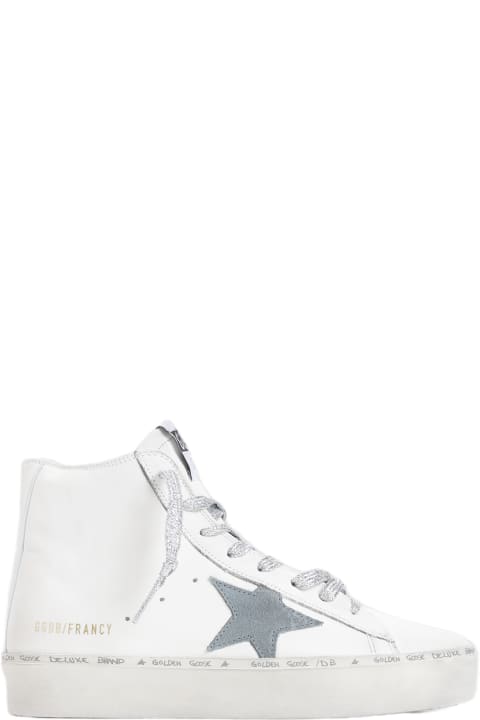 Fashion for Women Golden Goose Hi Francy Sneakers