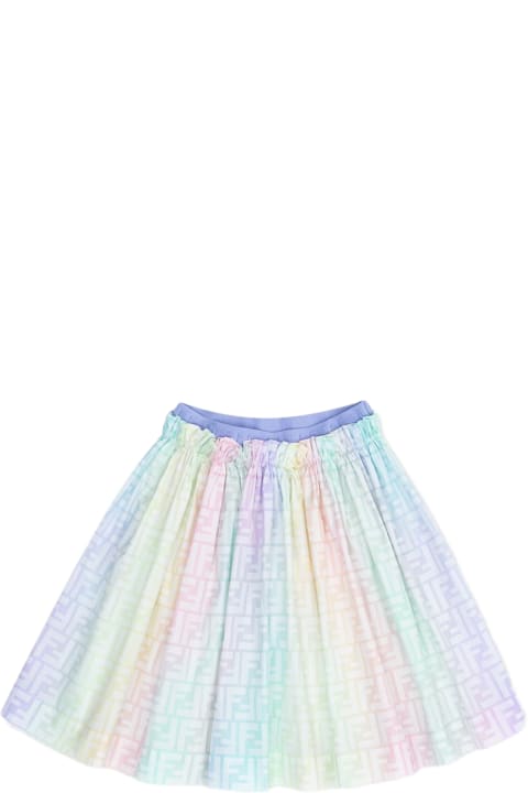 Fashion for Kids Fendi Skirt With Logo