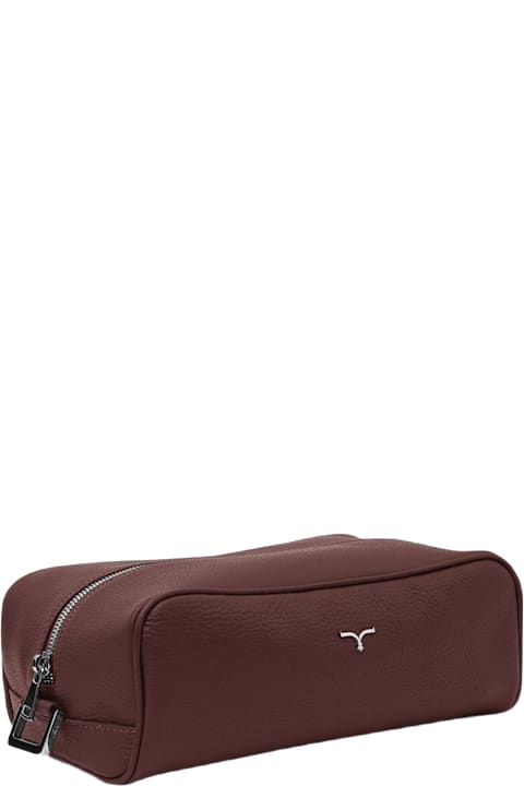 Larusmiani Luggage for Women Larusmiani Wash Bag Zarevic Luggage