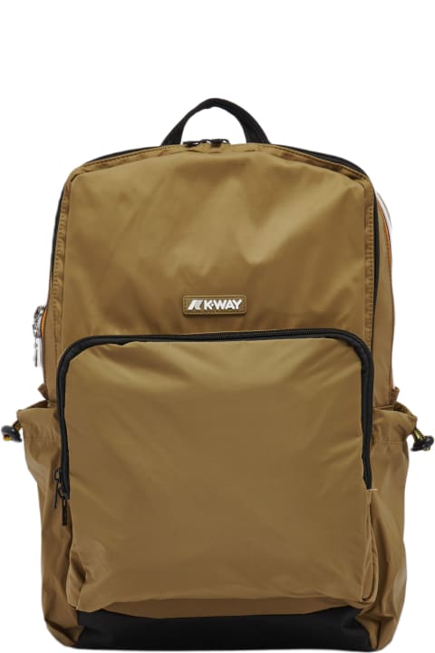 Bags for Men K-Way Gizy Backpack