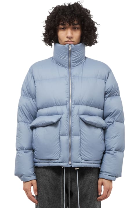 Auralee Coats & Jackets for Men Auralee Light Nylon Ripstop Jacket