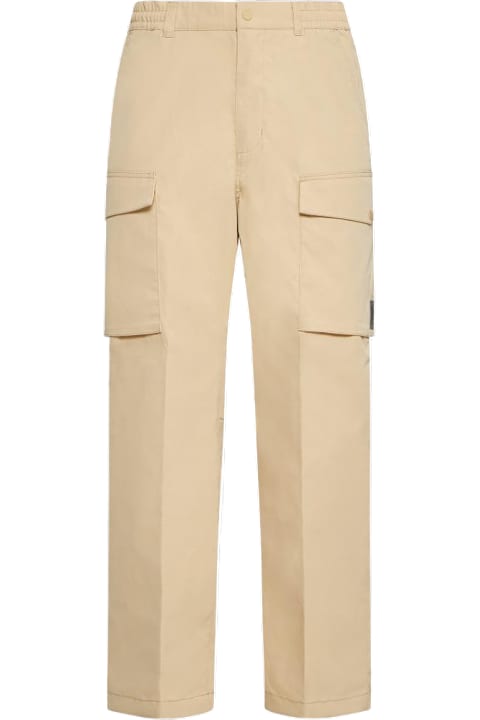 Carhartt Pants for Men Carhartt Beige Balto Trousers