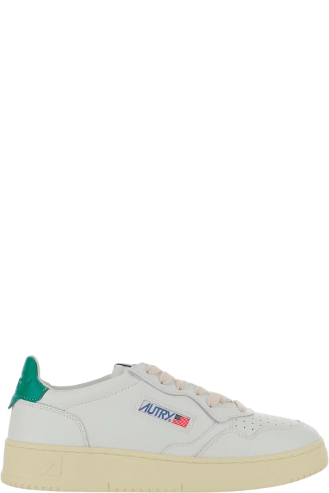 Homeware Autry Medalist Low Sneakers