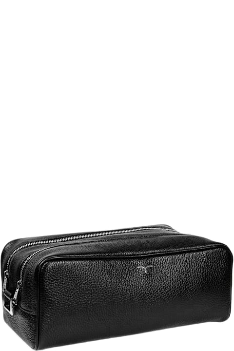 Larusmiani Luggage for Women Larusmiani Wash Bag Tzar Luggage