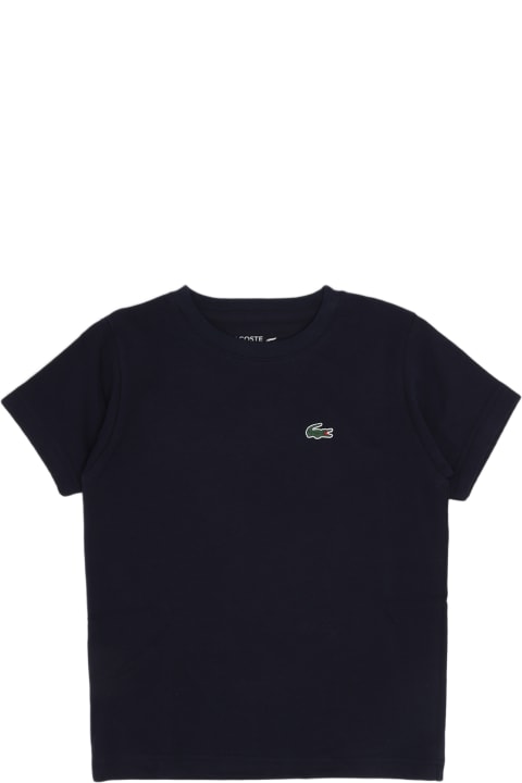 Lacoste T-Shirts & Polo Shirts for Girls Lacoste T-shirt T-shirt