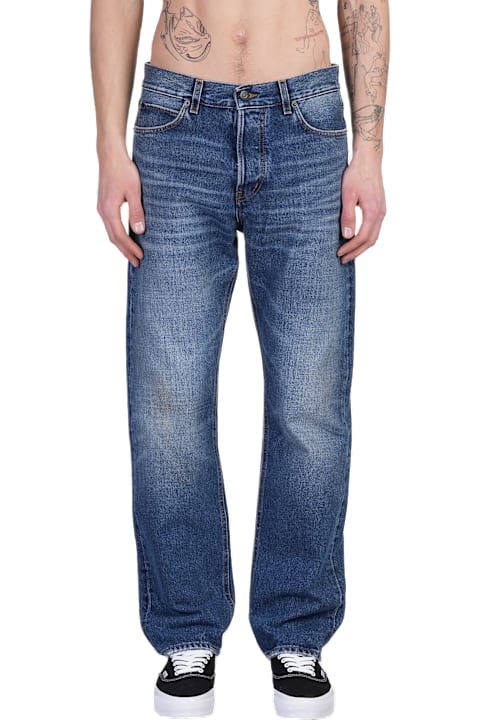Haikure الجينز لـ القسم الرجالي Haikure Blake Jeans In Blue Denim