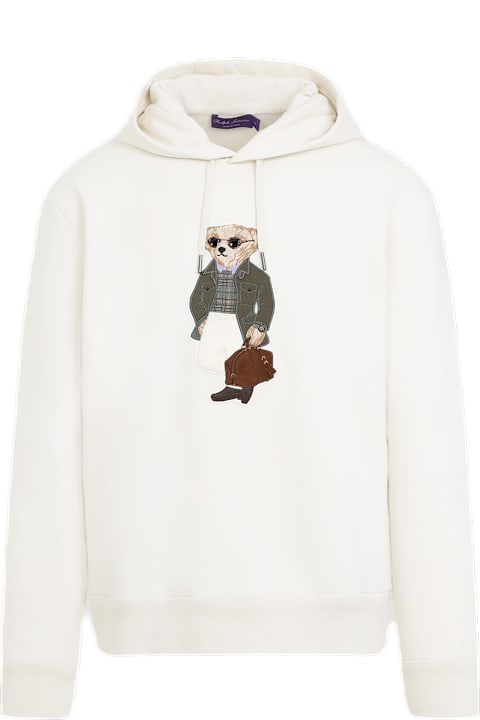 Ralph Lauren for Kids Ralph Lauren Bear Hoodie