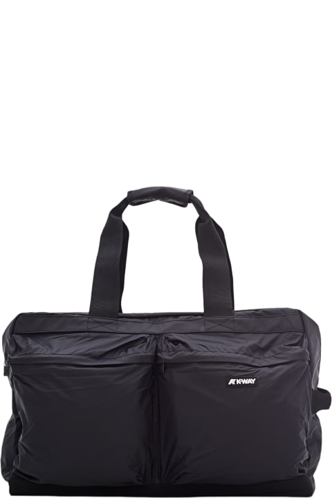 K-Way Luggage for Men K-Way Ardelu Bag