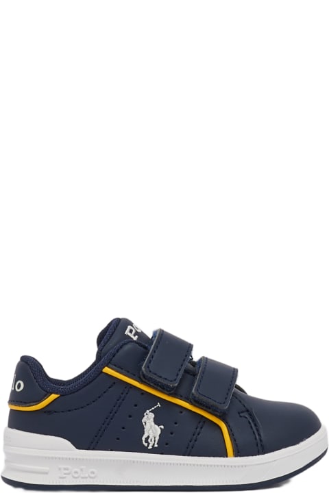 Shoes for Boys Polo Ralph Lauren Heritage Sneakers Sneaker
