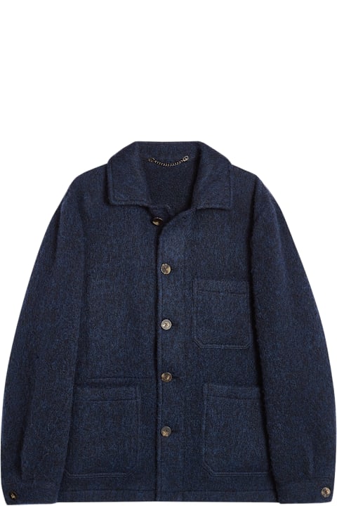 doppiaa for Women doppiaa Aasti Virgin Wool Jacket