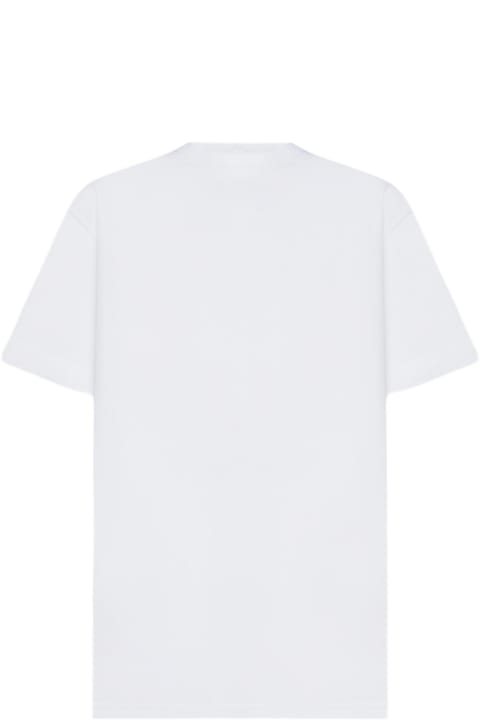ウィメンズ Totêmeのトップス Totême Cotton T-shirt