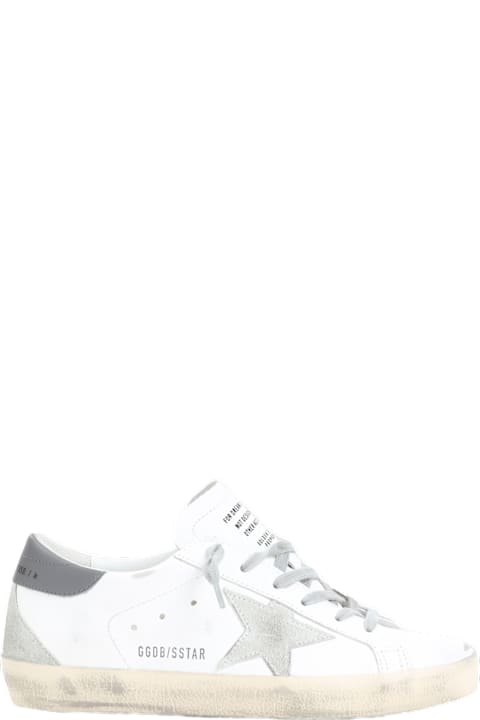Fashion for Kids Golden Goose Superstar Sneakers