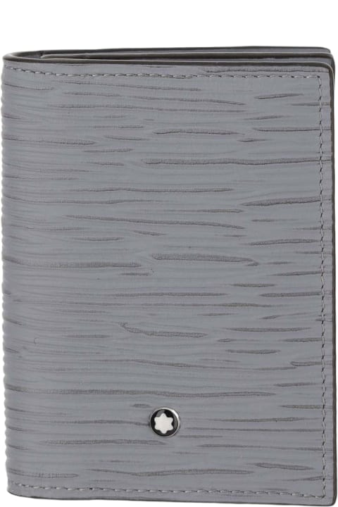Fashion for Men Montblanc Card Case 4 Compartments 4810