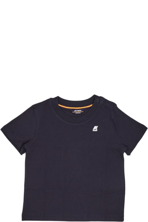 Fashion for Baby Boys K-Way Pete T-sh T-shirt