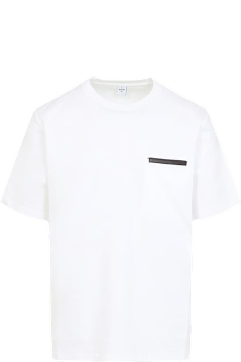 Berluti for Men Berluti Cotton T-shirt