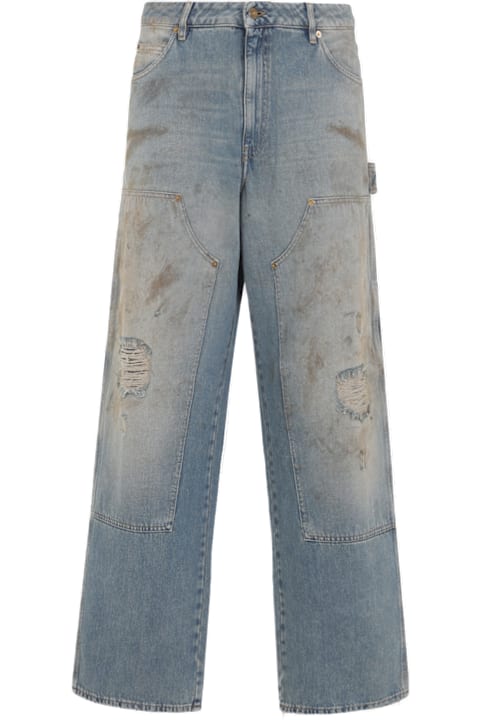 Homeware Golden Goose Painter Marley Jeans