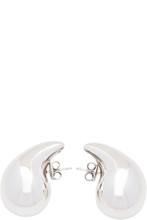 ウィメンズ Bottega Venetaのネックレス Bottega Veneta Teardrop Earrings