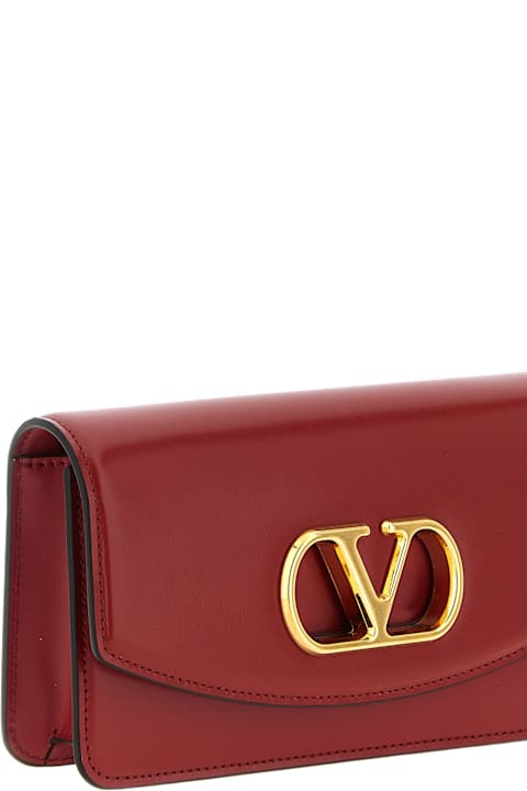 Valentino Garavani 'vain' Clutch Bag | italist