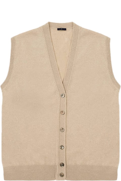 Homeware Larusmiani Gilet Solden Sweater