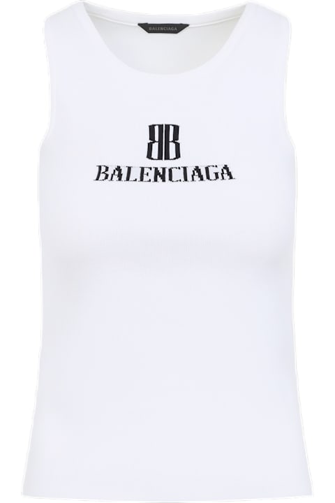 Homeware Balenciaga Tank Top