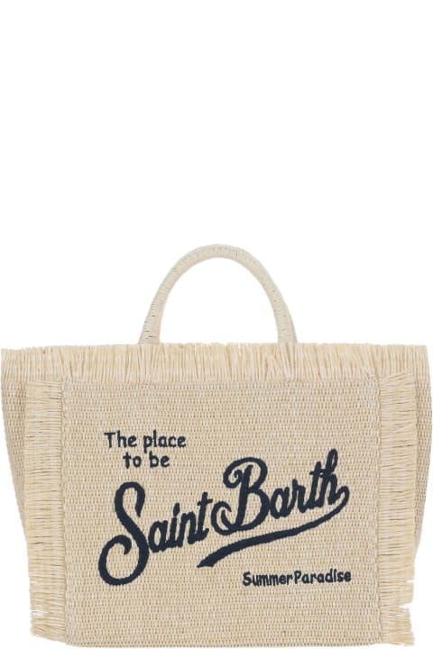 Fashion for Women MC2 Saint Barth Colette Tote Bag With Logo