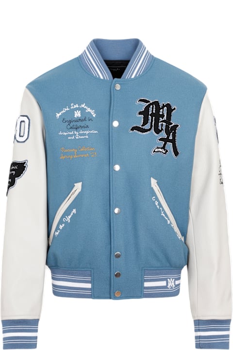 Homeware AMIRI Oversized Varsity Jacket