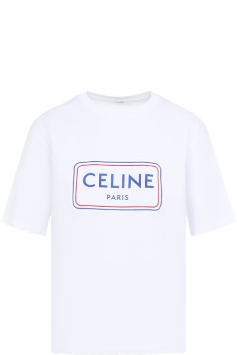 Celine Loose Fit T-shirt