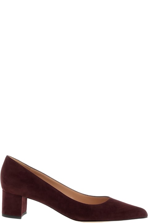 【関税&送料込】Gianvito Rossi Decollete Piper In Pelle Scam Gianvito Rossi Decollette Piper Pump | italist