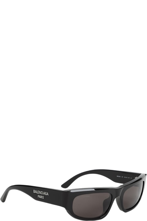 Balenciaga Eyewear for Men Balenciaga Logo D-frame Bb0388s Sunglasses