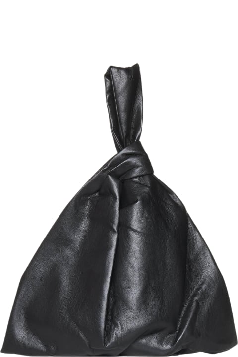 ウィメンズ Nanushkaのトートバッグ Nanushka Jen Vegan Leather Large Bag