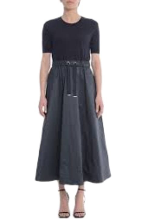 Herno for Women Herno Abito Gonna Taffeta'