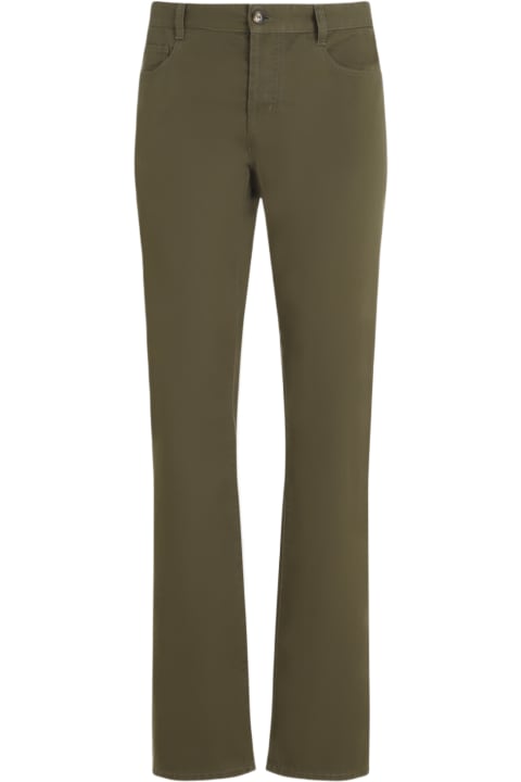 Homeware Saint Laurent Slim Fit Pants
