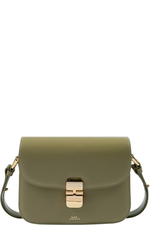 A.P.C. Shoulder Bags for Women A.P.C. Sac Grace Small